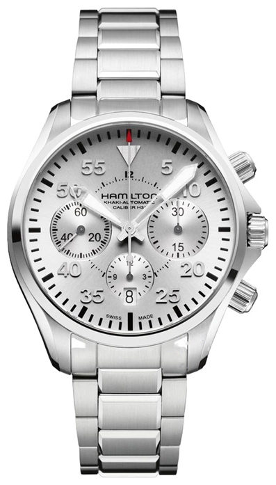 Wrist watch Hamilton H64666155 for men - picture, photo, image