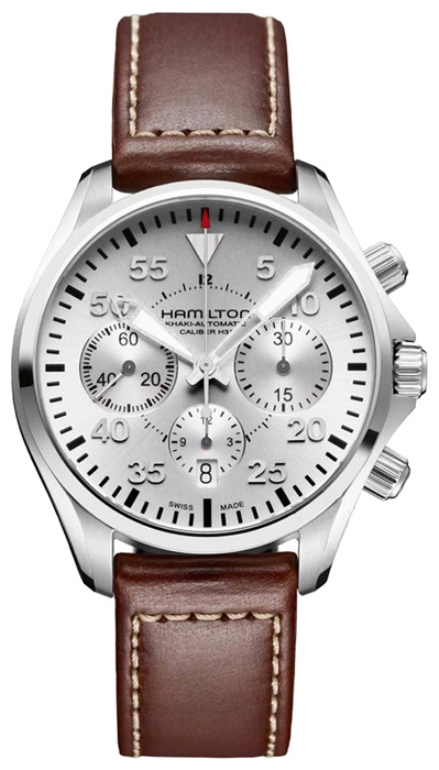 Wrist watch Hamilton H64666555 for men - picture, photo, image