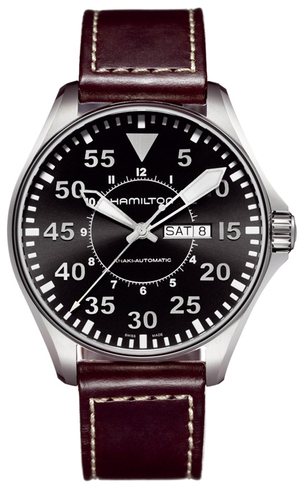 Wrist watch Hamilton H64715535 for men - picture, photo, image