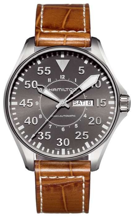Wrist watch Hamilton H64715885 for Men - picture, photo, image