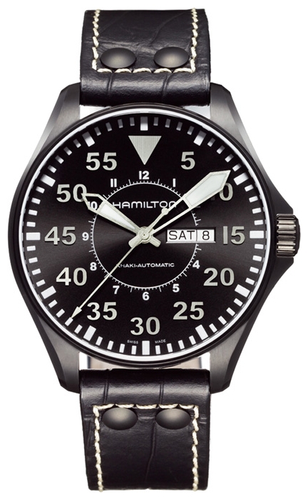 Wrist watch Hamilton H64785835 for Men - picture, photo, image