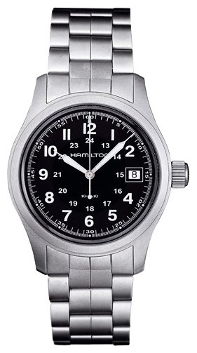 Wrist watch Hamilton H68411133 for Men - picture, photo, image