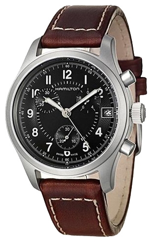 Wrist watch Hamilton H68582533 for Men - picture, photo, image