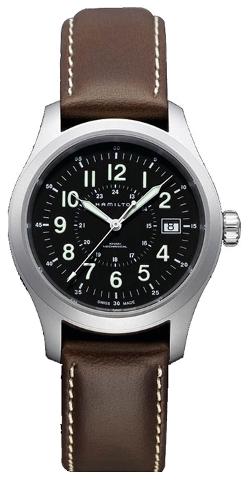 Wrist watch Hamilton H69519533 for Men - picture, photo, image