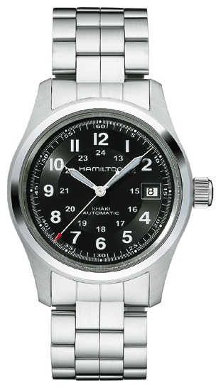 Wrist watch Hamilton H70455133 for men - picture, photo, image