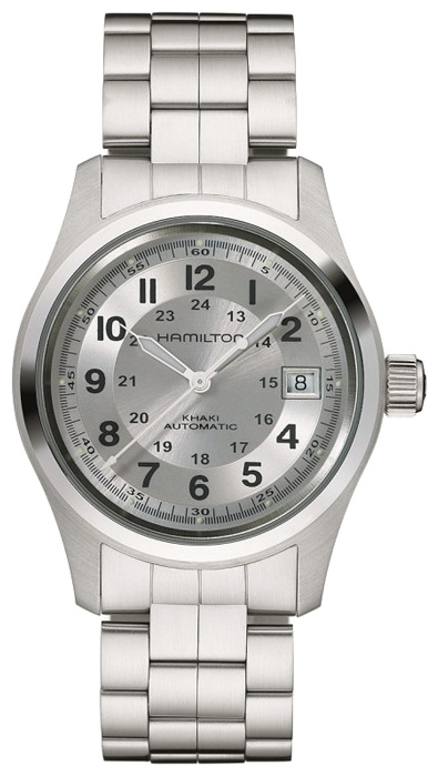 Wrist watch Hamilton H70455153 for Men - picture, photo, image