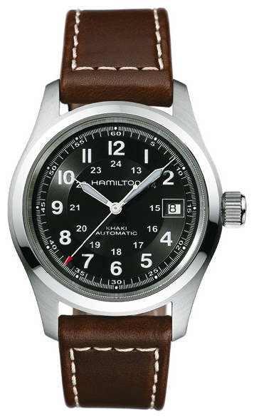 Wrist watch Hamilton H70455533 for men - picture, photo, image