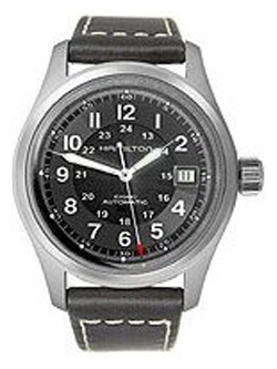 Wrist watch Hamilton H70455733 for Men - picture, photo, image