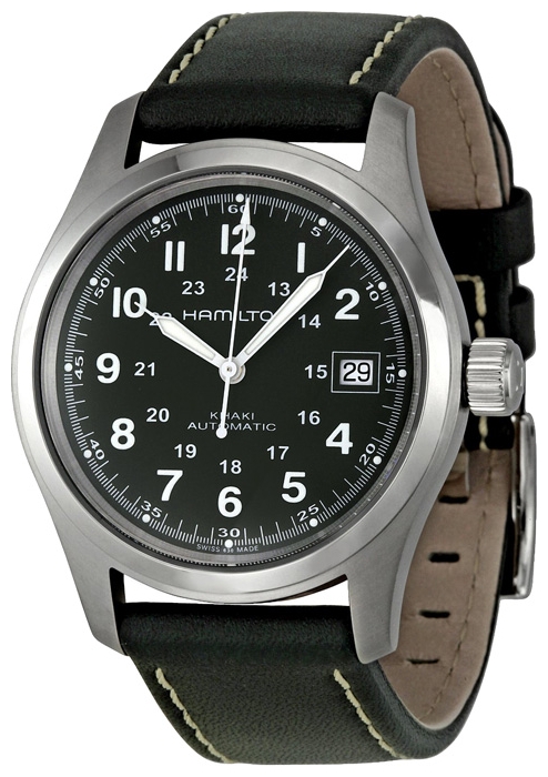 Wrist watch Hamilton H70455863 for men - picture, photo, image