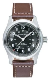 Wrist watch Hamilton H70555533 for Men - picture, photo, image