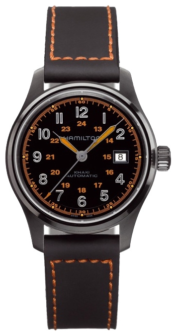Wrist watch Hamilton H70585737 for Men - picture, photo, image