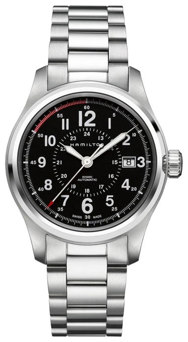 Wrist watch Hamilton H70595133 for Men - picture, photo, image