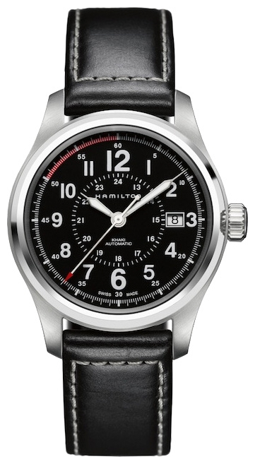 Wrist watch Hamilton H70595733 for Men - picture, photo, image