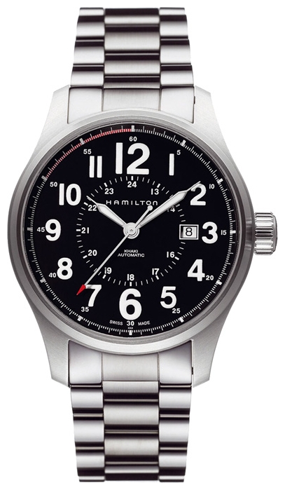 Wrist watch Hamilton H70615133 for Men - picture, photo, image