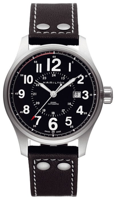 Wrist watch Hamilton H70615733 for men - picture, photo, image