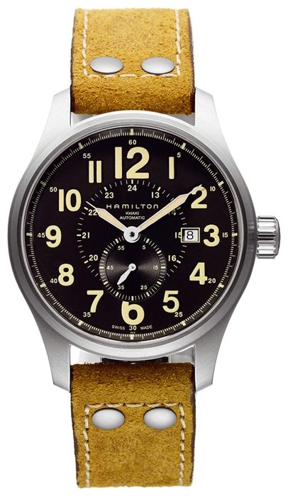 Wrist watch Hamilton H70655733 for men - picture, photo, image