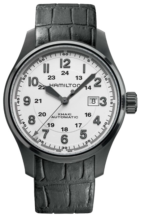 Wrist watch Hamilton H70685313 for Men - picture, photo, image