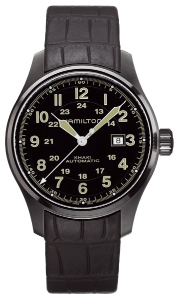 Wrist watch Hamilton H70685333 for Men - picture, photo, image