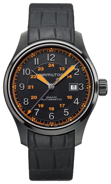 Wrist watch Hamilton H70685337 for Men - picture, photo, image