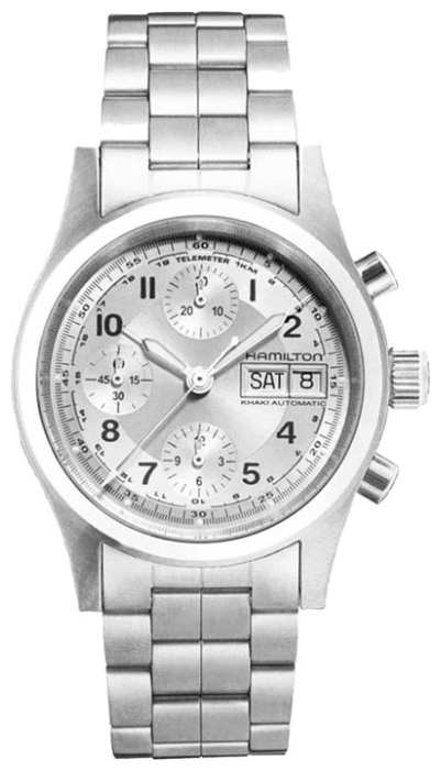 Wrist watch Hamilton H71416157 for men - picture, photo, image