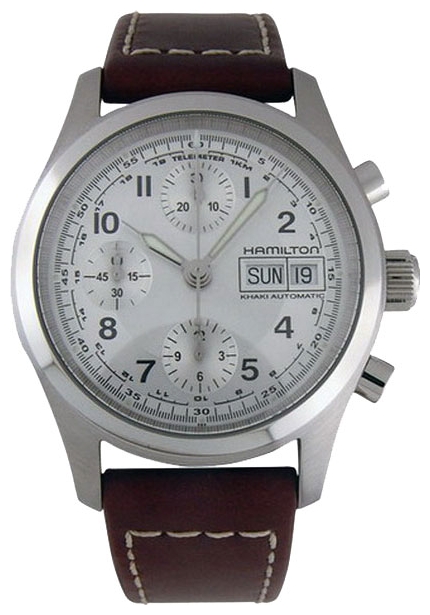 Wrist watch Hamilton H71456553 for Men - picture, photo, image