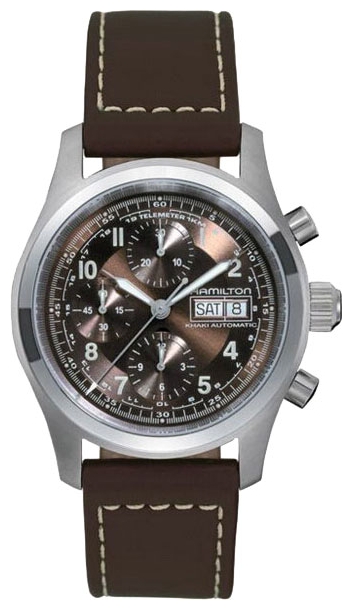 Wrist watch Hamilton H71456593 for men - picture, photo, image