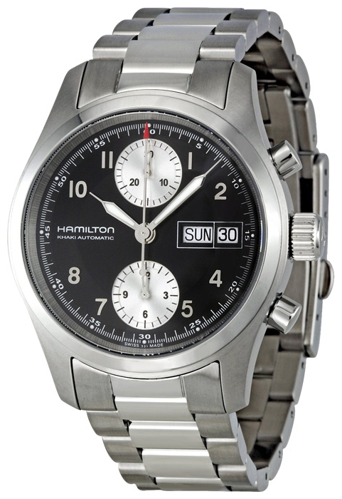 Wrist watch Hamilton H71466133 for men - picture, photo, image