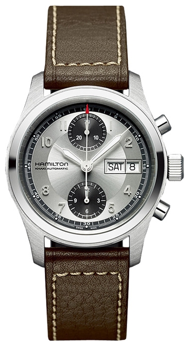 Wrist watch Hamilton H71466553 for Men - picture, photo, image