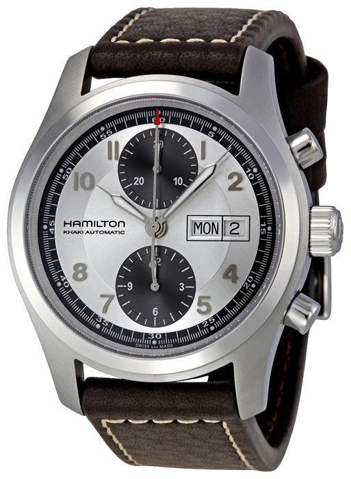 Wrist watch Hamilton H71566553 for men - picture, photo, image