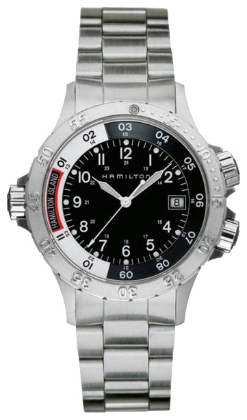 Wrist watch Hamilton H74511133 for Men - picture, photo, image