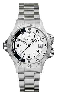 Wrist watch Hamilton H74551113 for Men - picture, photo, image