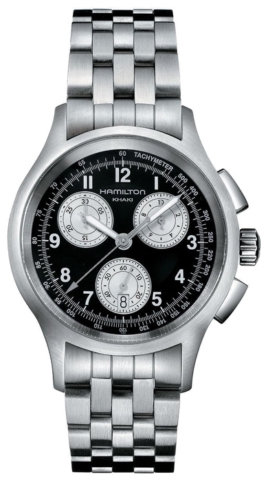 Wrist watch Hamilton H76412133 for Men - picture, photo, image