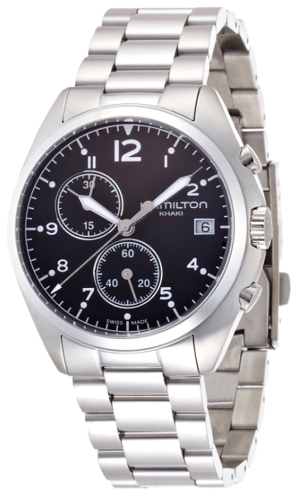 Wrist watch Hamilton H76512133 for Men - picture, photo, image