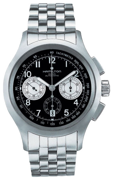 Wrist watch Hamilton H76516133 for Men - picture, photo, image