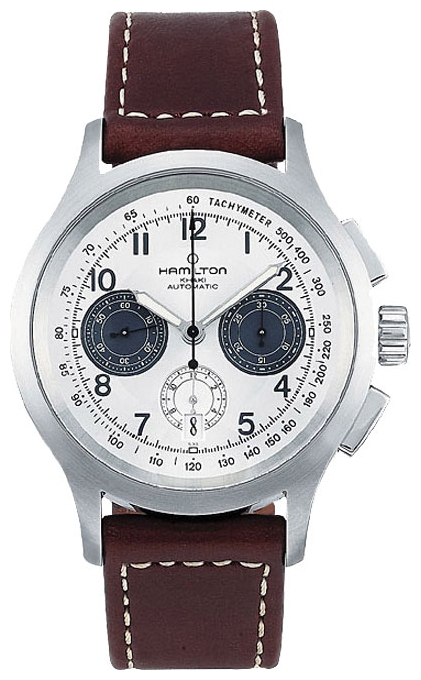 Wrist watch Hamilton H76516553 for men - picture, photo, image