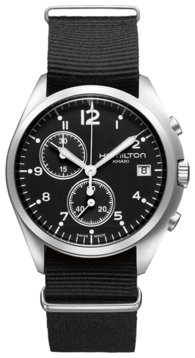Wrist watch Hamilton H76552433 for men - picture, photo, image