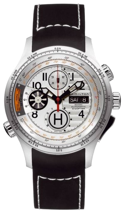 Wrist watch Hamilton H76656353 for Men - picture, photo, image