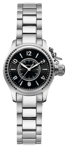 Wrist watch Hamilton H77251135 for women - picture, photo, image