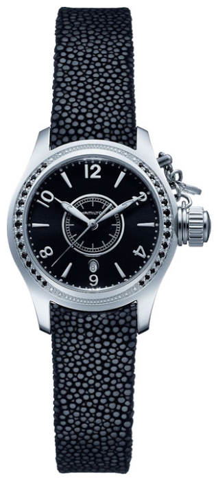 Wrist watch Hamilton H77251935 for women - picture, photo, image