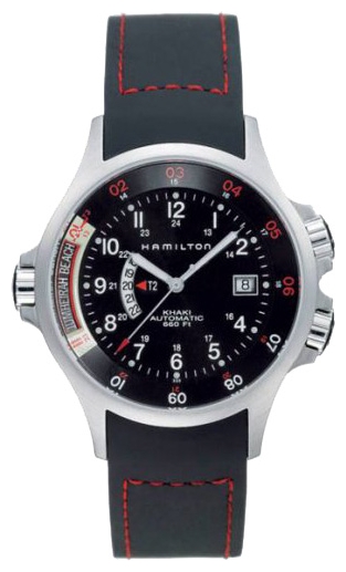 Wrist watch Hamilton H77635333 for Men - picture, photo, image