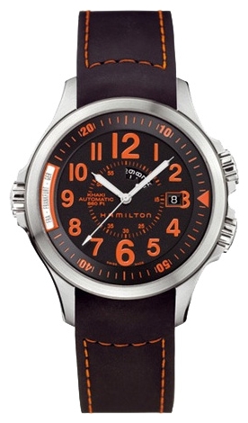Wrist watch Hamilton H77695333 for Men - picture, photo, image