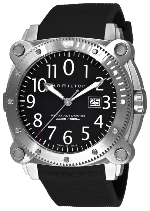 Wrist watch Hamilton H78515333 for Men - picture, photo, image