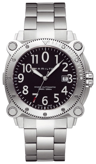 Wrist watch Hamilton H78555133 for men - picture, photo, image