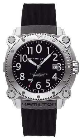 Wrist watch Hamilton H78555333 for Men - picture, photo, image