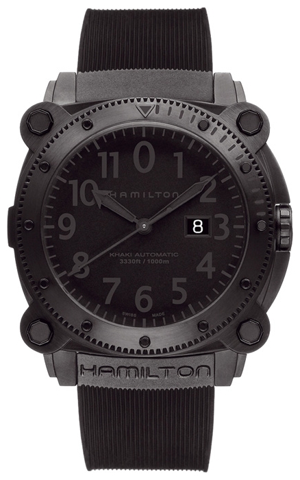 Wrist watch Hamilton H78585333 for Men - picture, photo, image