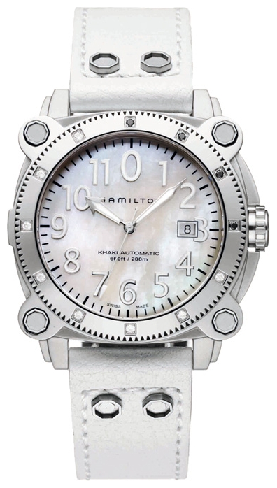 Wrist watch Hamilton H78595913 for women - picture, photo, image