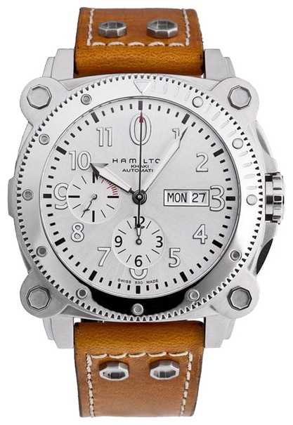 Wrist watch Hamilton H78616553 for Men - picture, photo, image