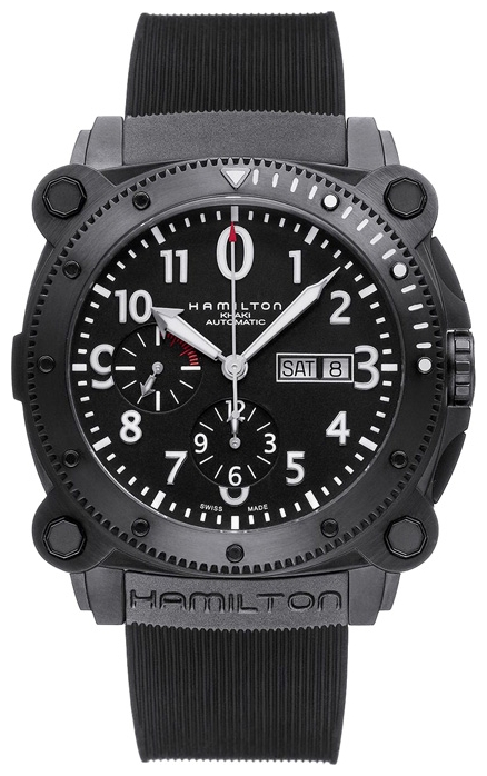 Wrist watch Hamilton H78686333 for Men - picture, photo, image