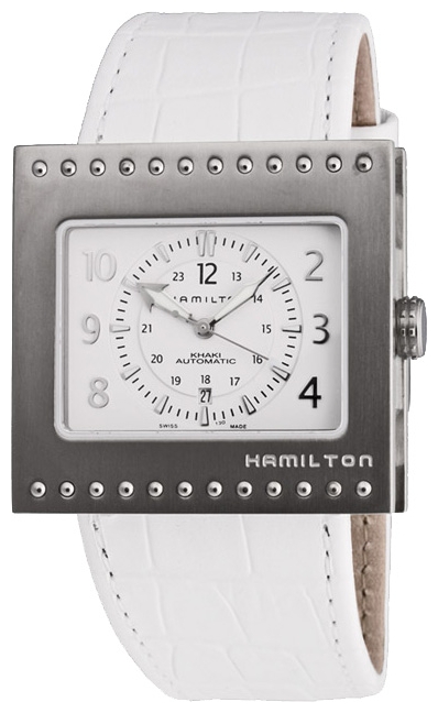 Wrist watch Hamilton H79515913 for Men - picture, photo, image