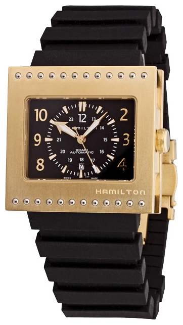 Wrist watch Hamilton H79535333 for Men - picture, photo, image